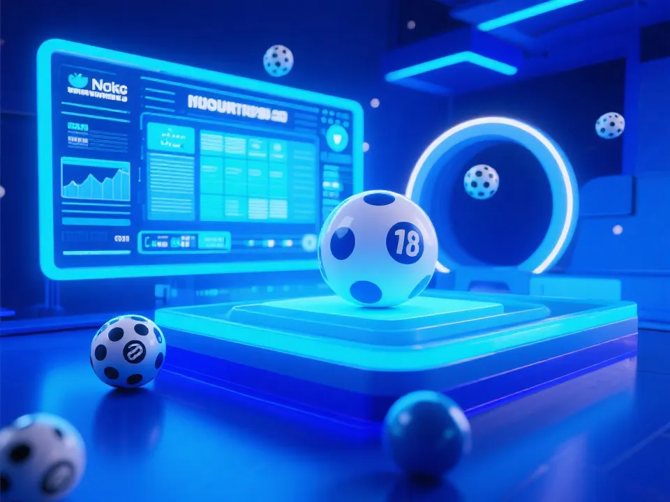 六合彩玩法与开奖流程示意图